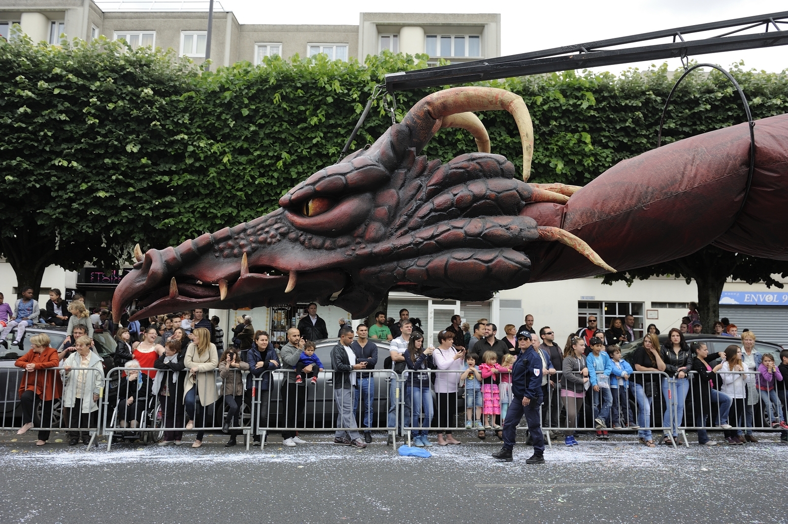 Fête des Lilas - ©SL 2014