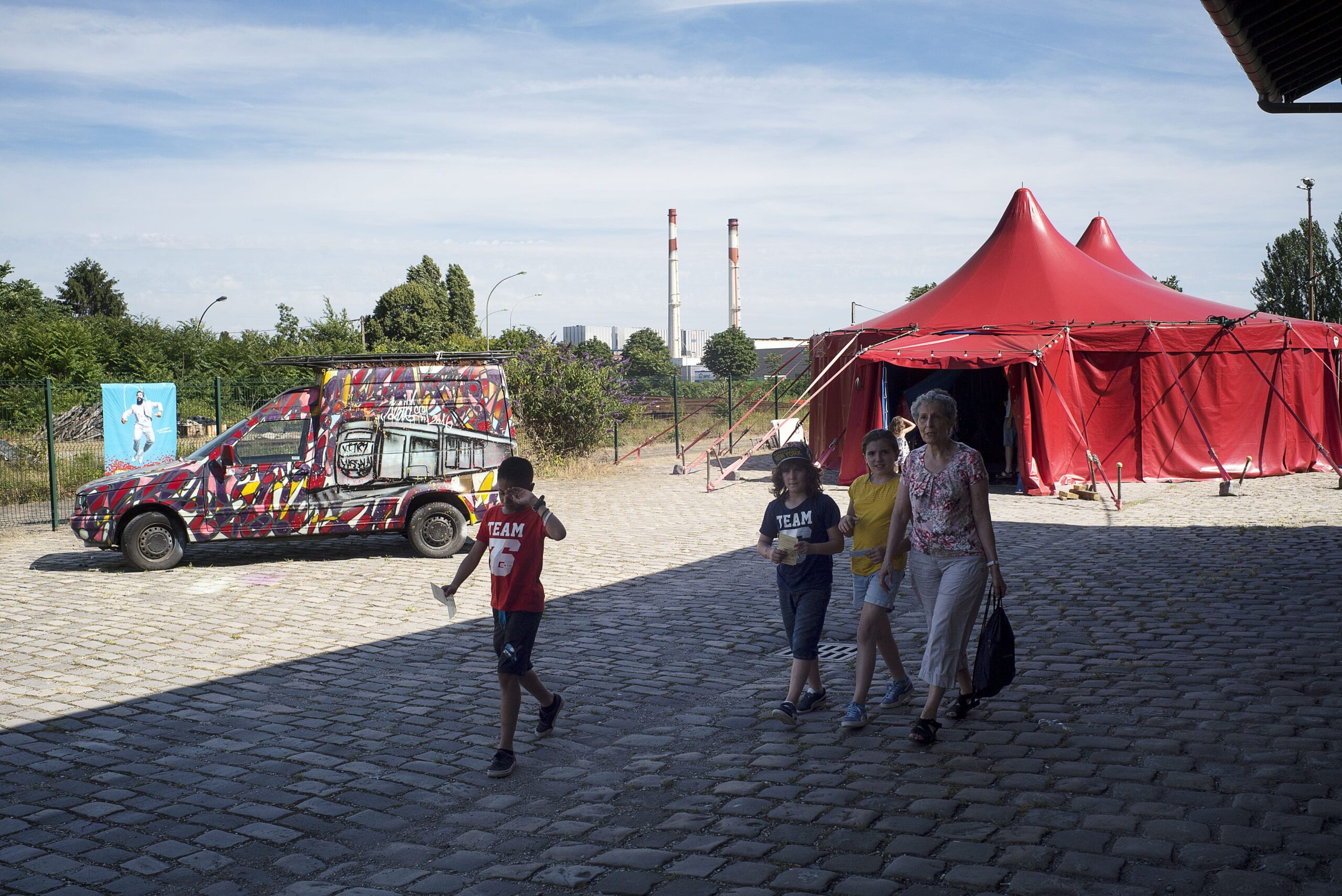 Festival Nous n'irons pas à Avignon - ©NWI 2016