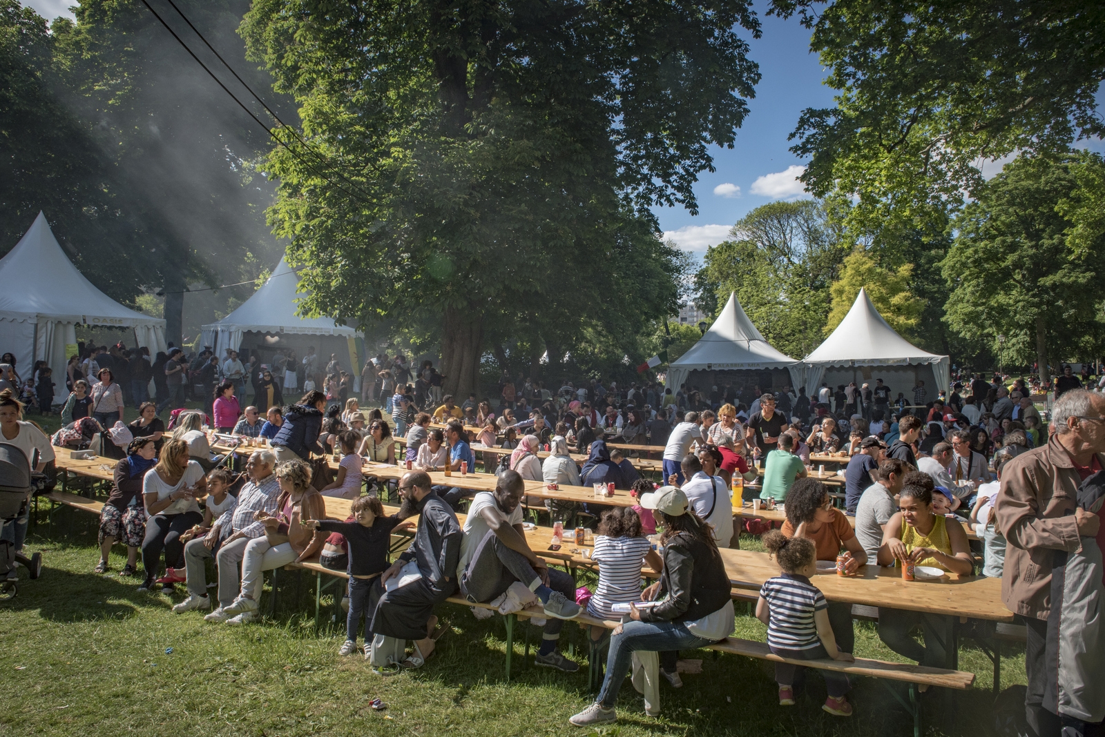 Fête des Lilas - ©SL 2017