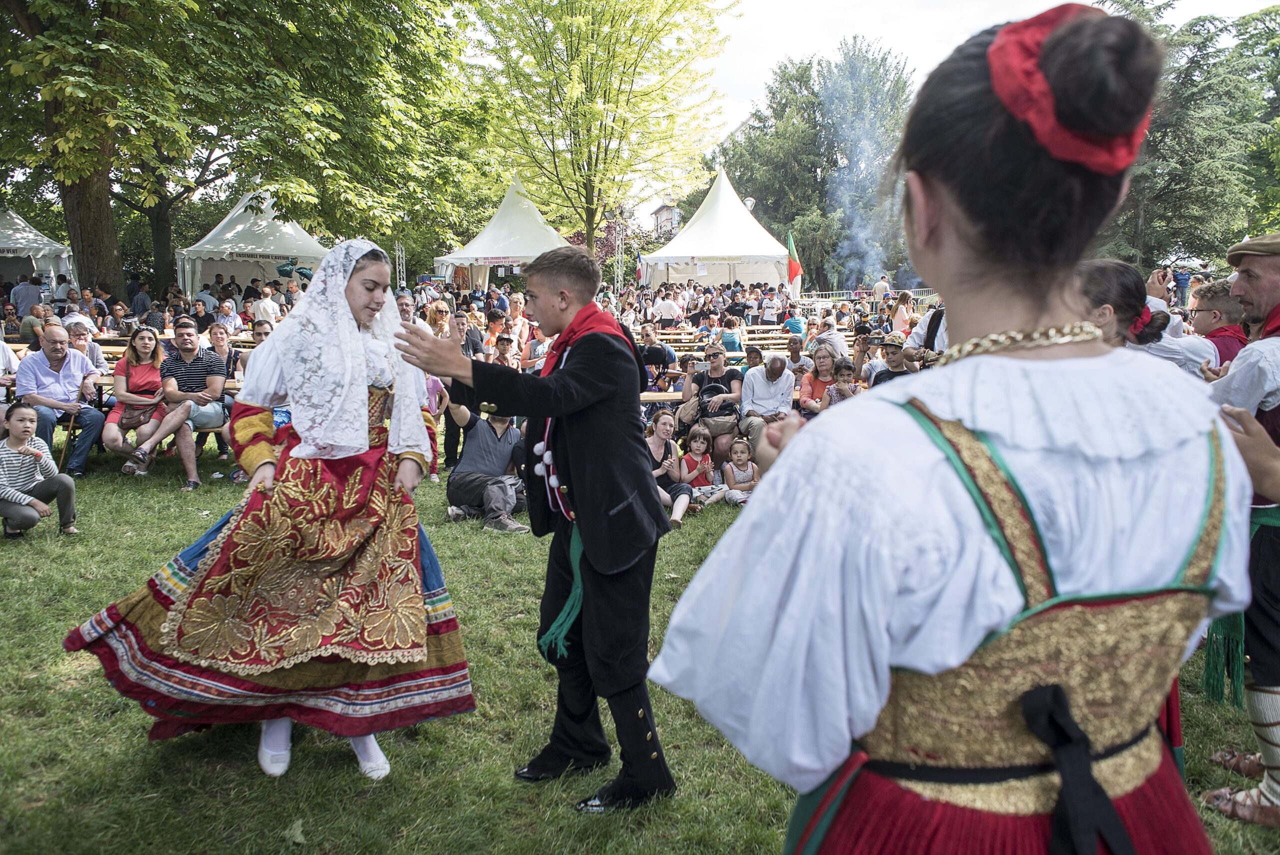Fête des Lilas - ©NWI 2018