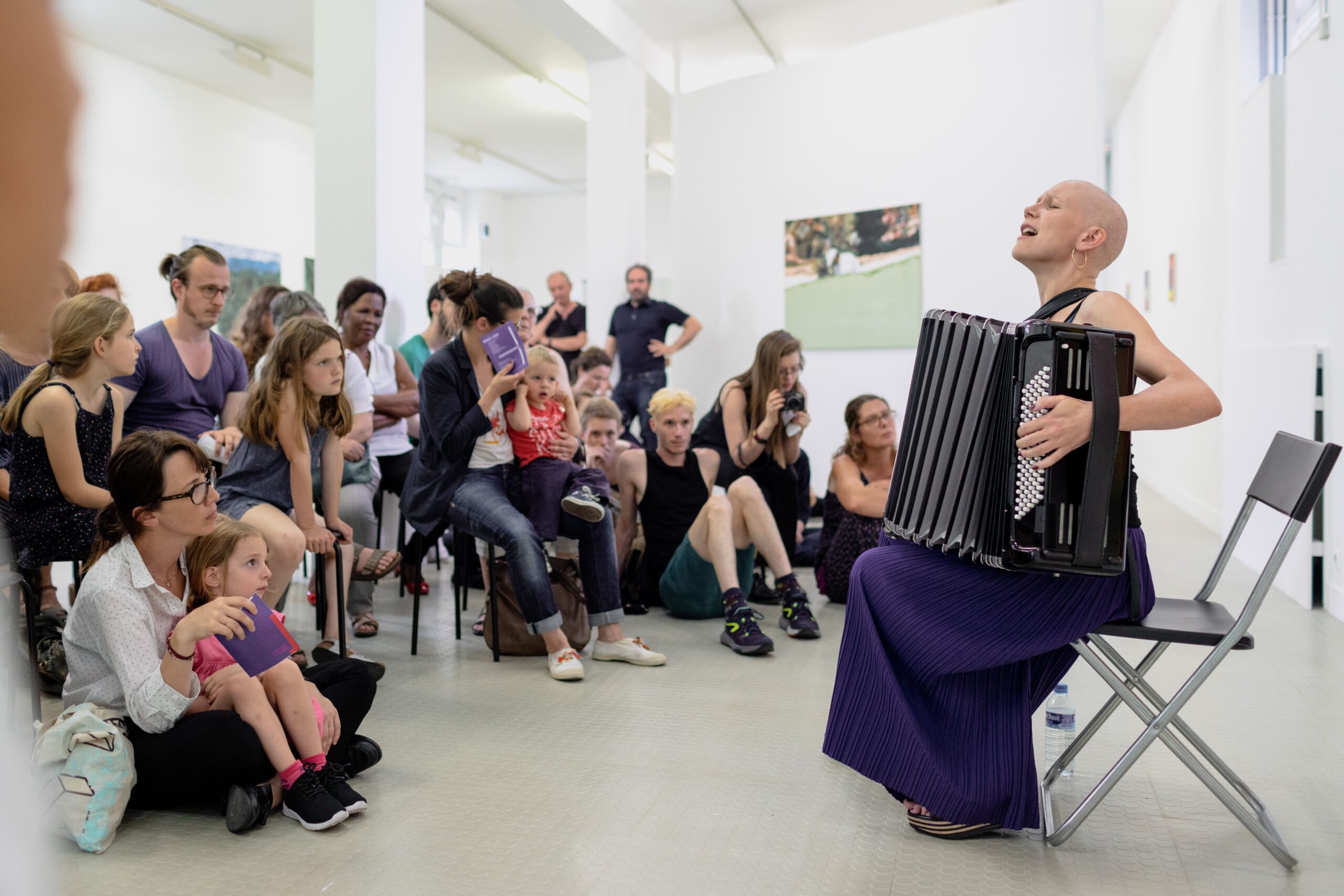 Galerie municipale Jean-Collet - ©AB 2018