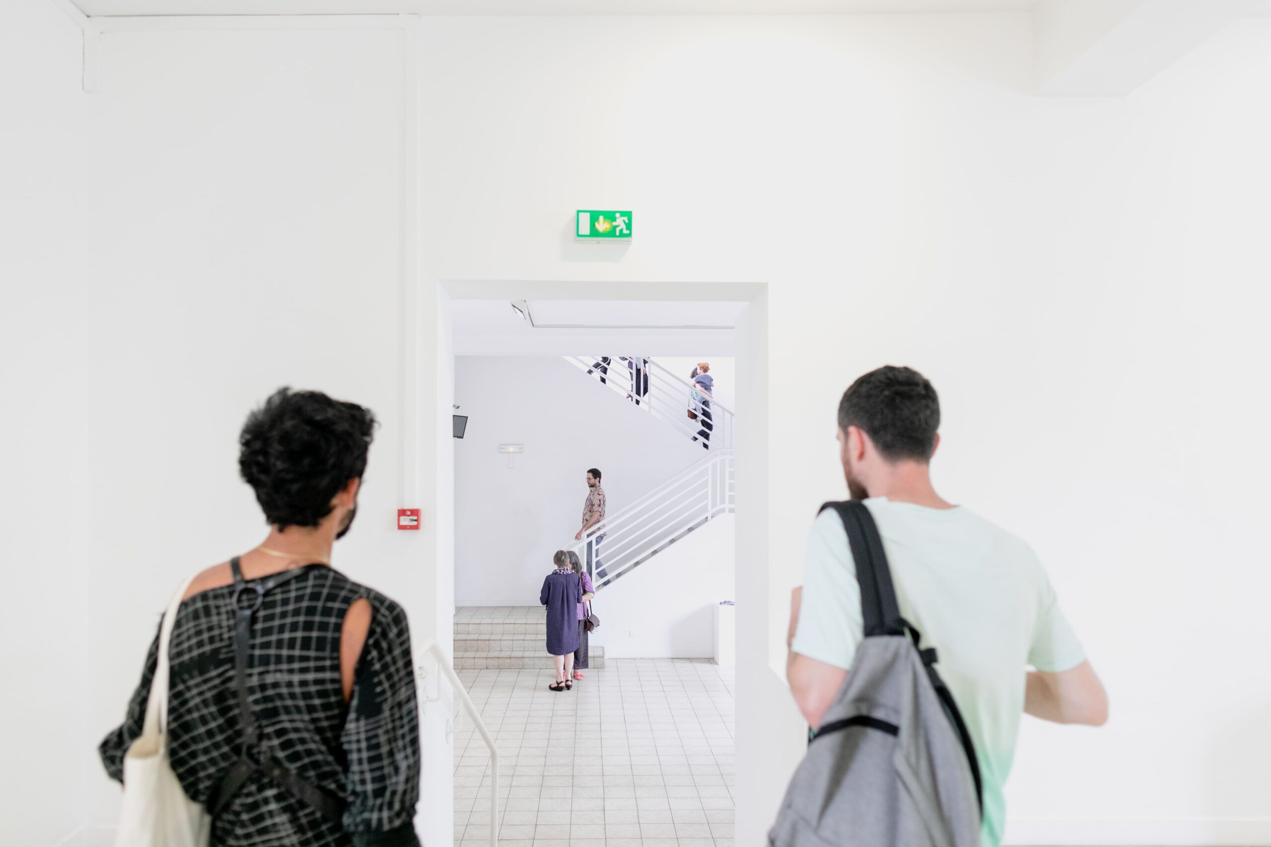 Galerie municipale Jean-Collet - ©AB 2018