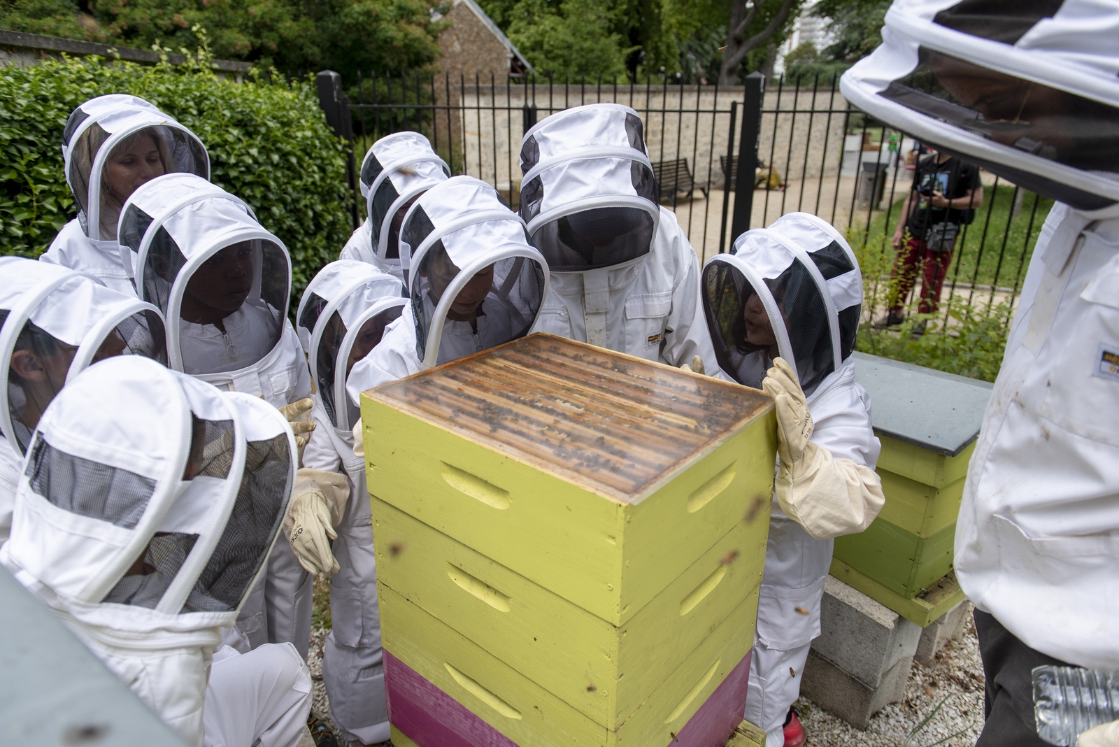 Apiday's au Parc du Coteau - ©SL 2019
