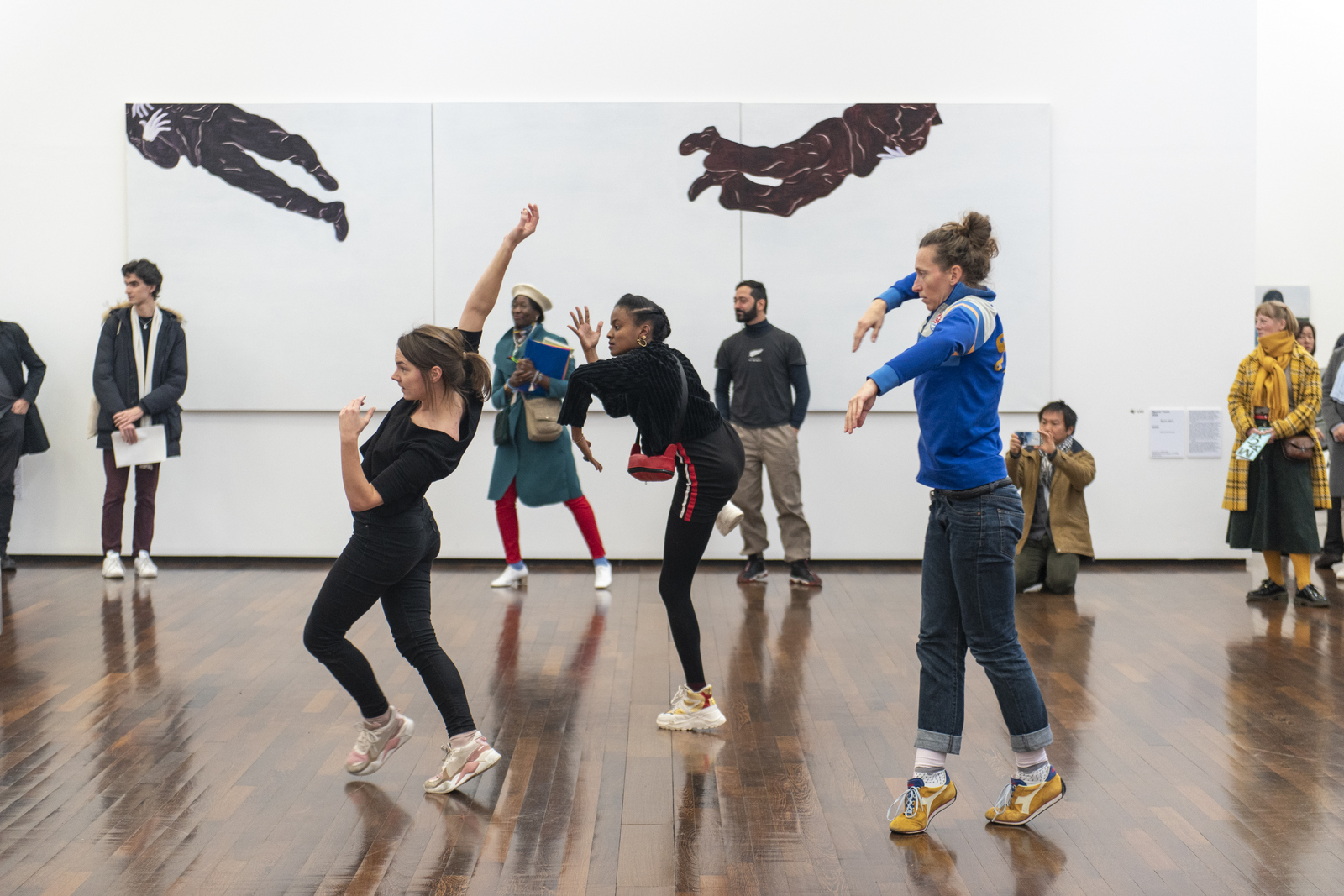 Evénement au Mac Val - ©SL 2019