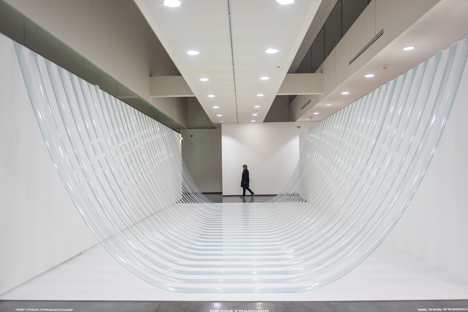 Exposition au Mac Val - ©SL 2020