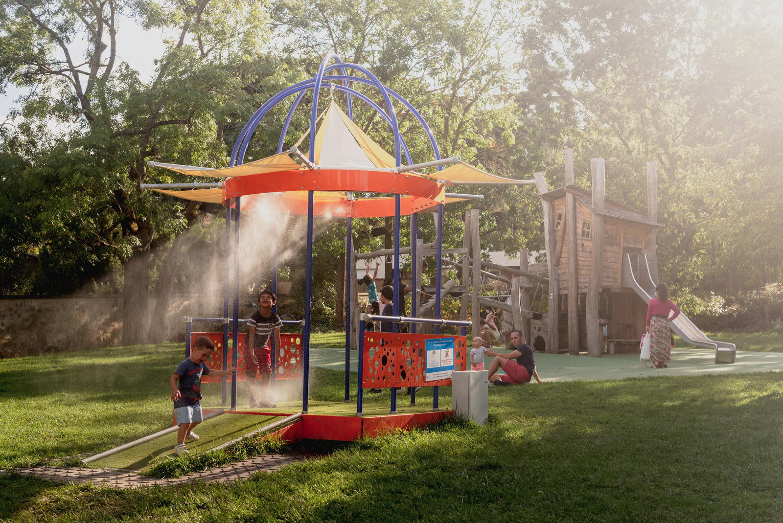 Parc du Coteau - ©AB 2020