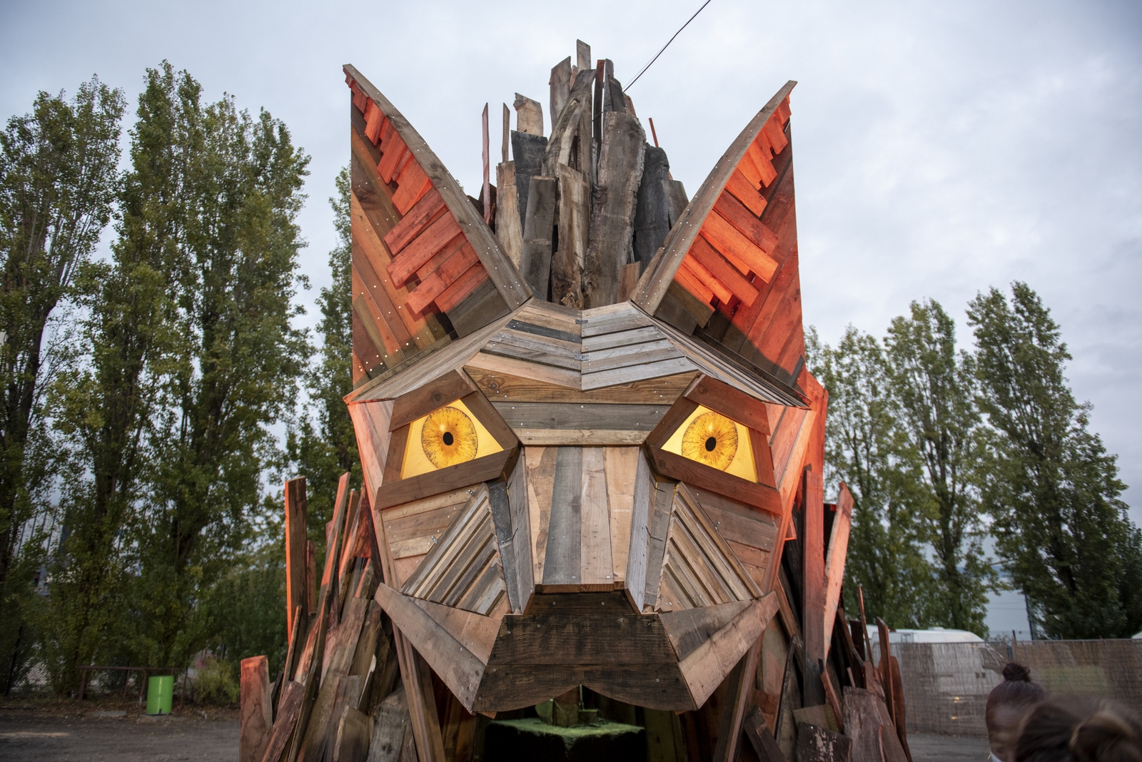 Nuit blanche au Kilowatt - ©Ville de Vitry-sur-Seine 2020