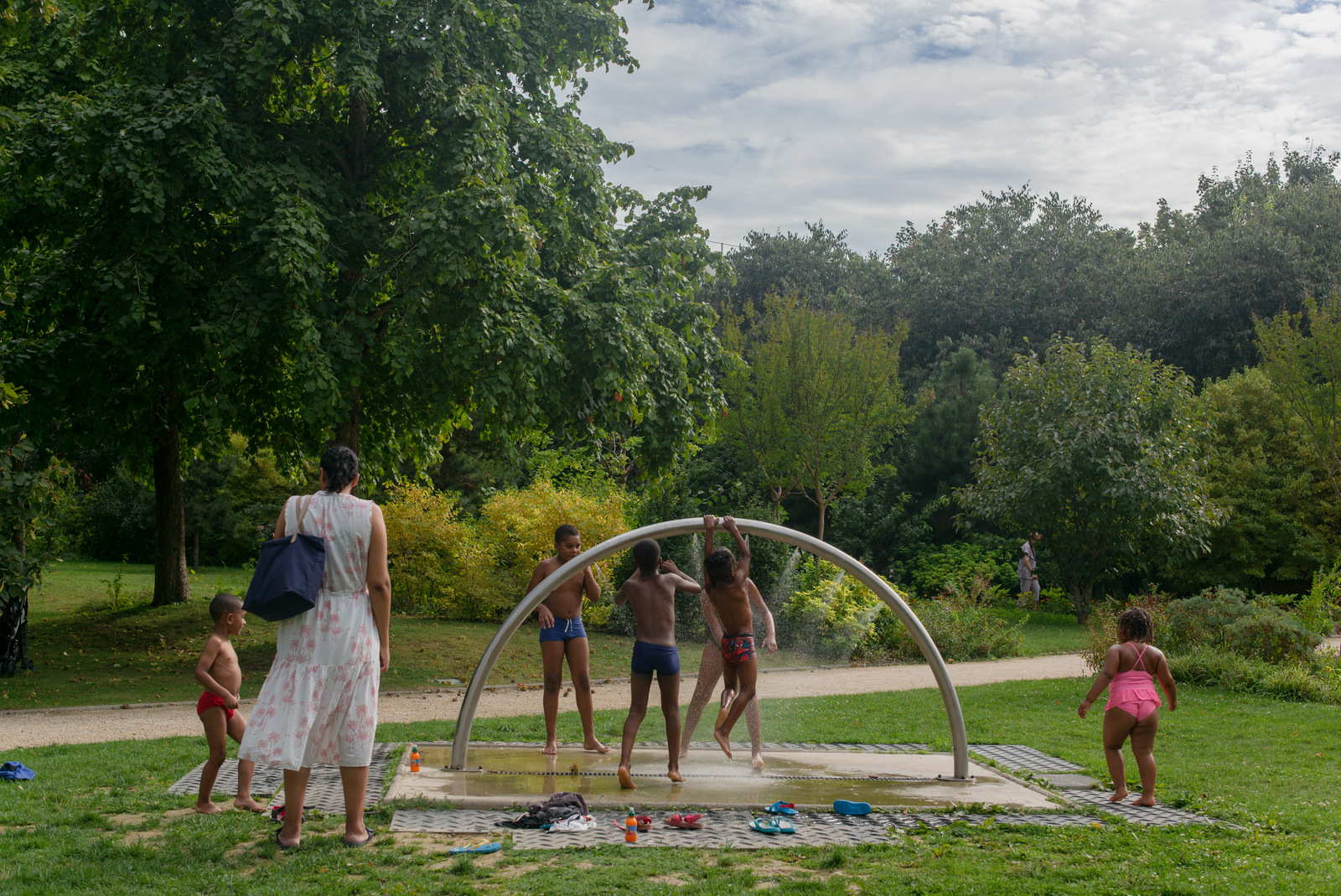 Parc Daniel Féry - ©AB 2020